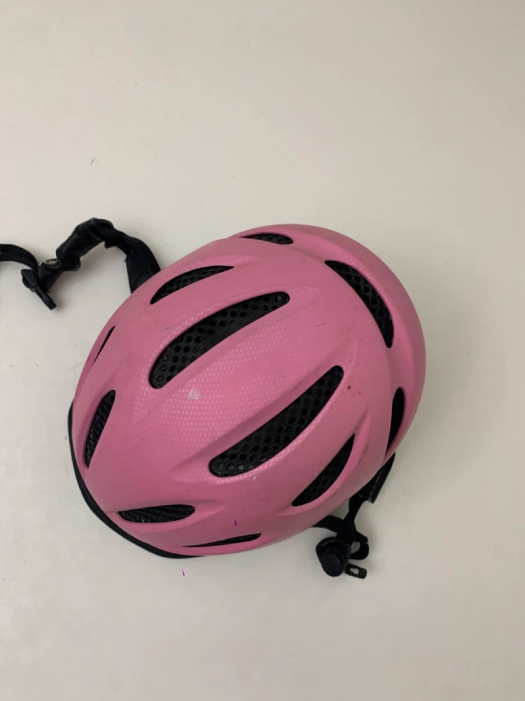 Pink Riding Helmet - Kids Equestrian Helmet - Medium - photo 2