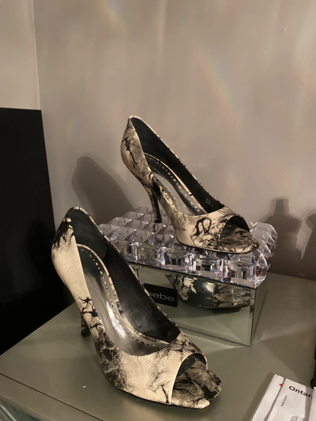 BCBGirls Women's Heels
