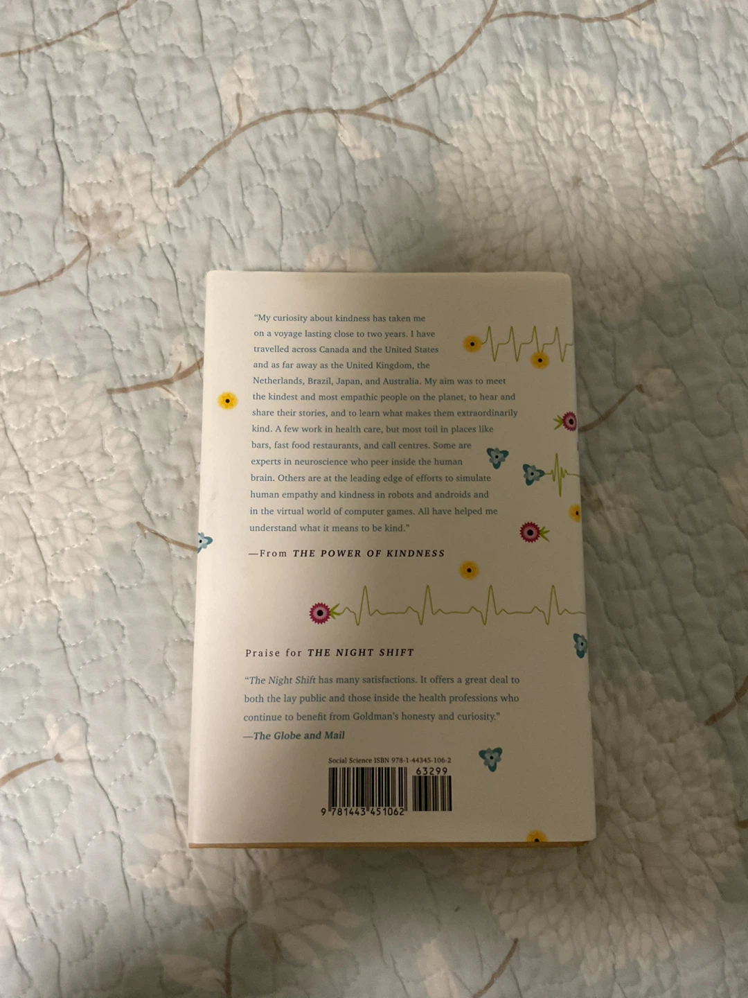 The Power of Kindness by Brian Goldman, MD - photo 2