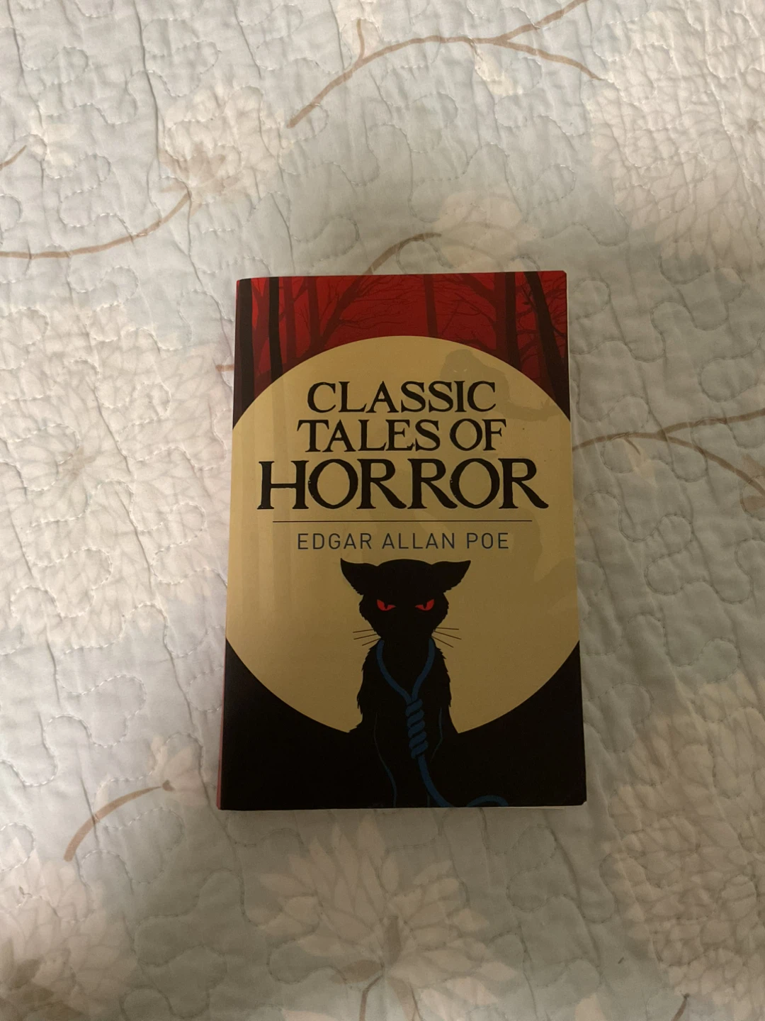 Classic Tales of Horror by Edgar Allan Poe Book