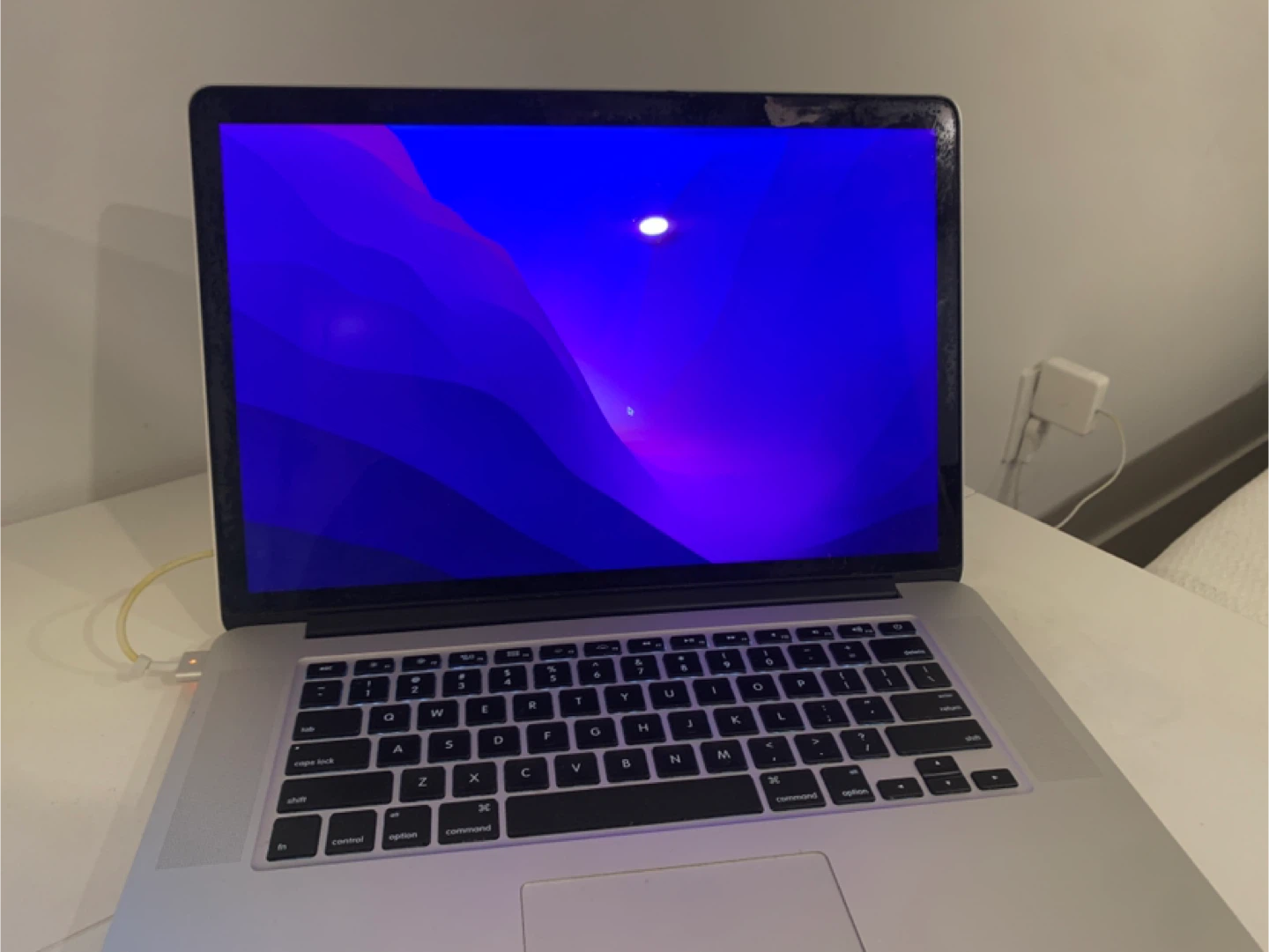 Apple MacBook Pro 15-inch Retina, Mid 2015