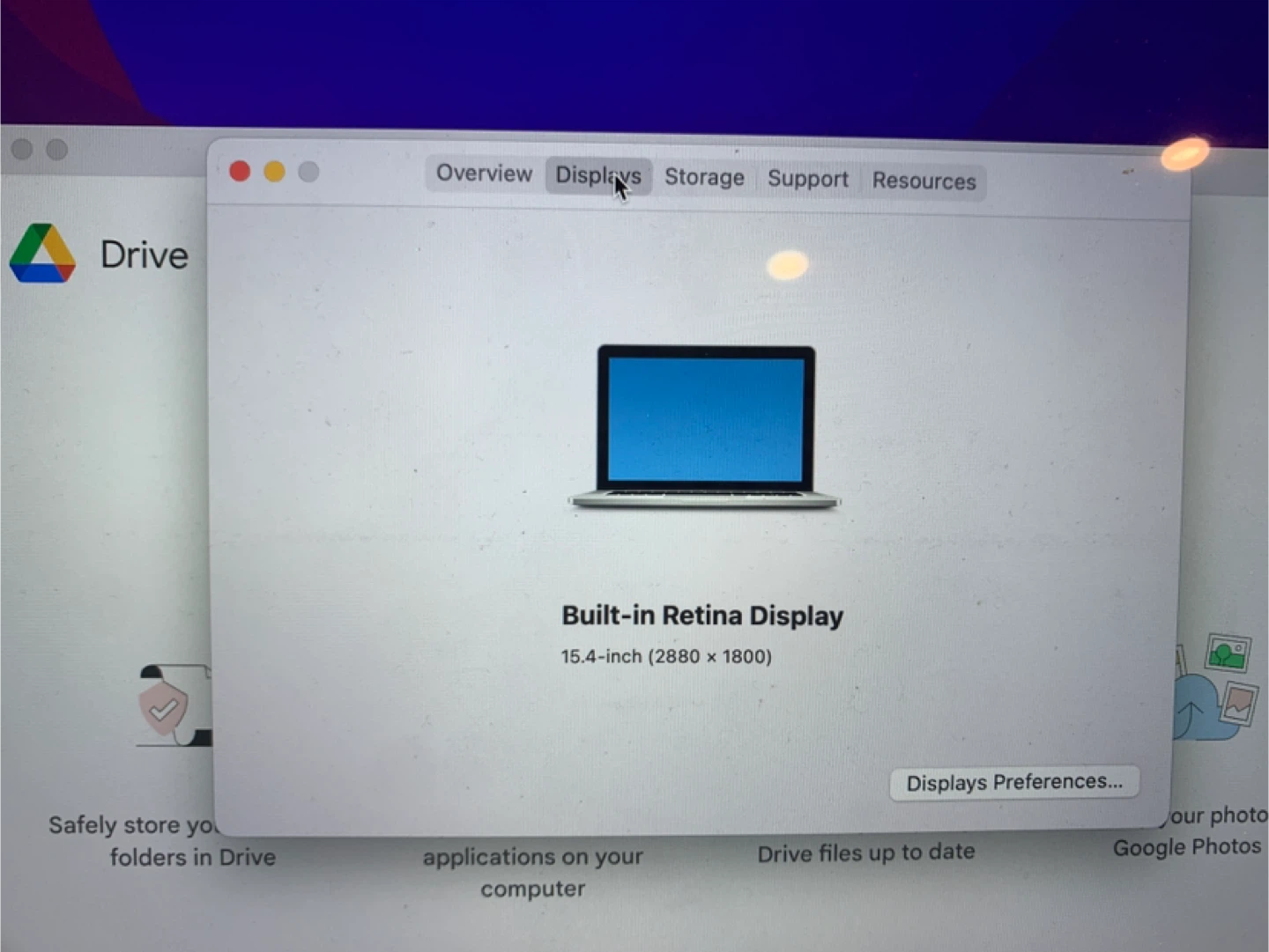 Apple MacBook Pro 15-inch Retina, Mid 2015 - photo 5