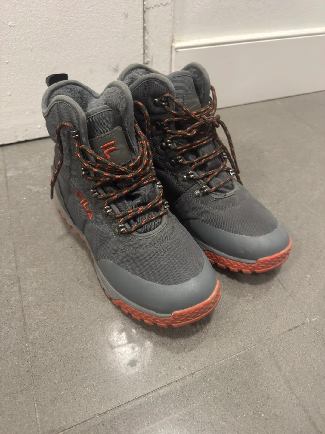 FILA Ranger Boots Mens US 10 - photo 2