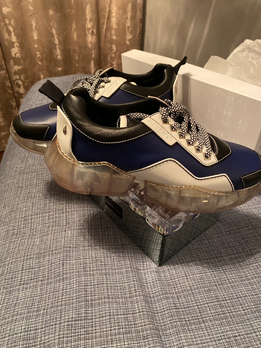 Jimmy Choo sneakers