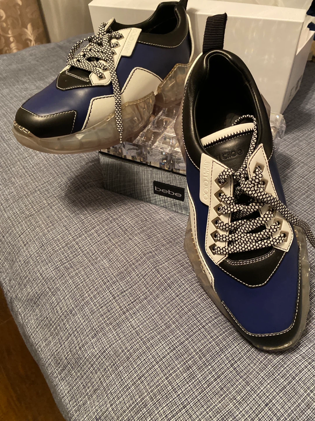 Jimmy Choo sneakers - photo 2