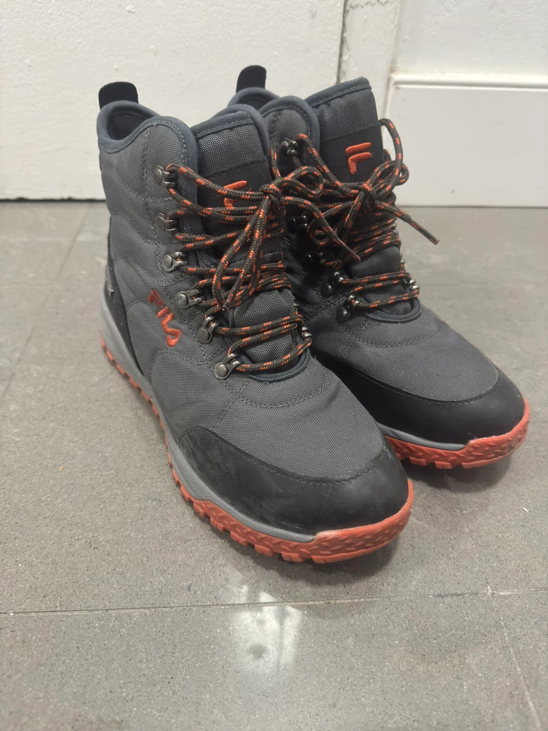 FILA Ranger Boots Mens US 8 - photo 2