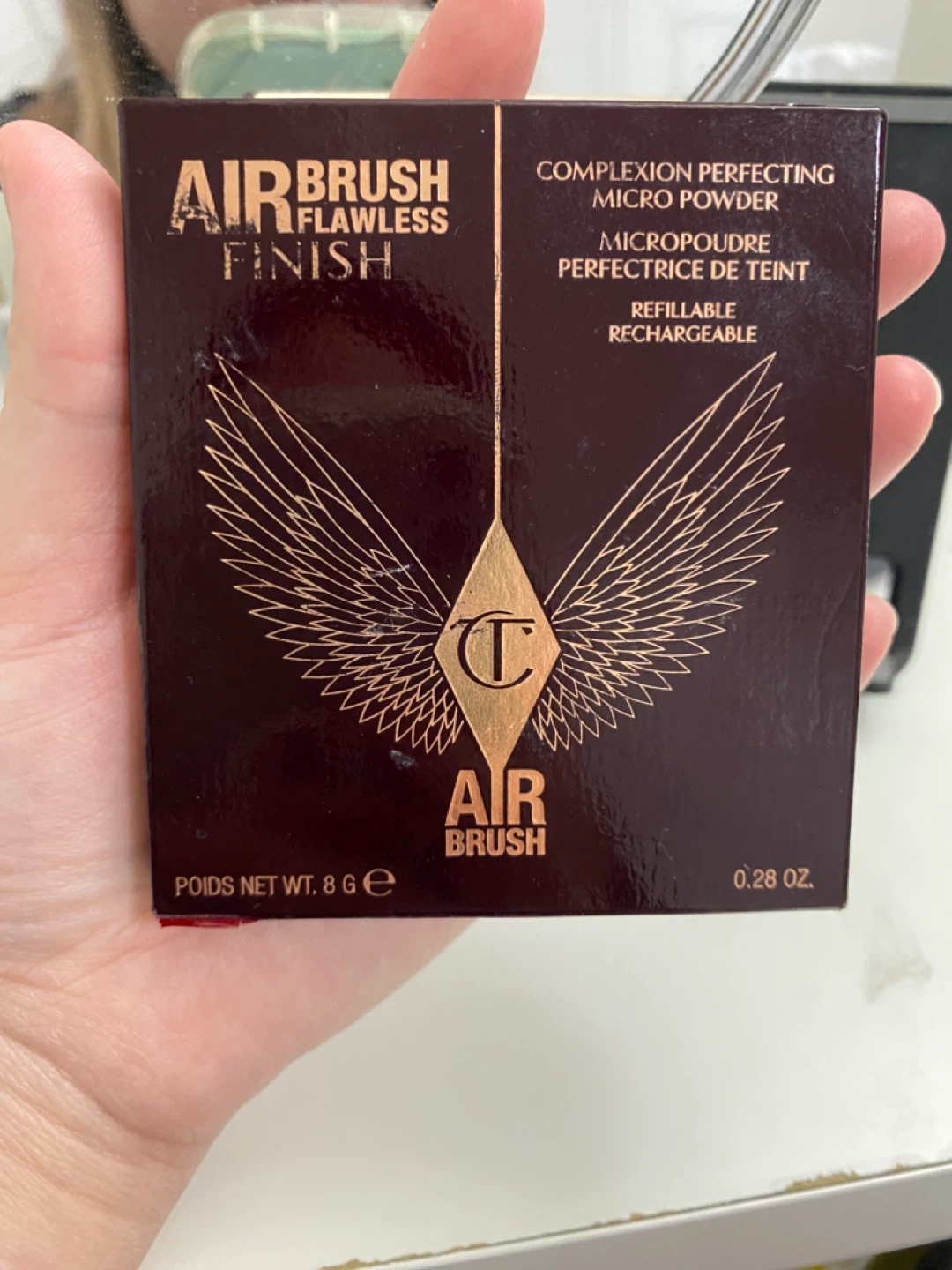 Charlotte Tilbury Airbrush Flawless Finish Powder