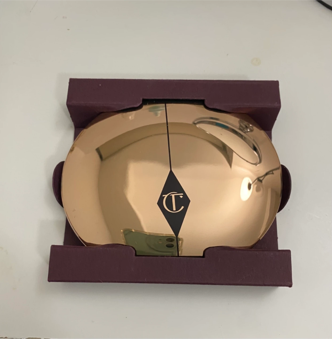 Charlotte Tilbury Airbrush Flawless Finish Powder - photo 3