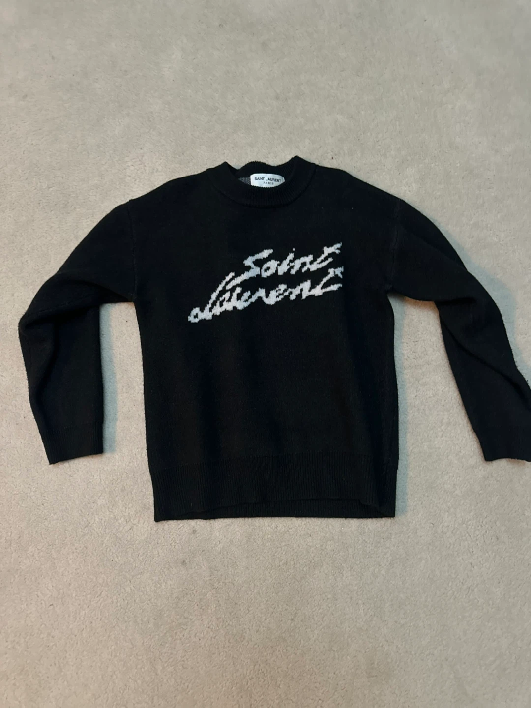 Yves Saint Laurent Sweater