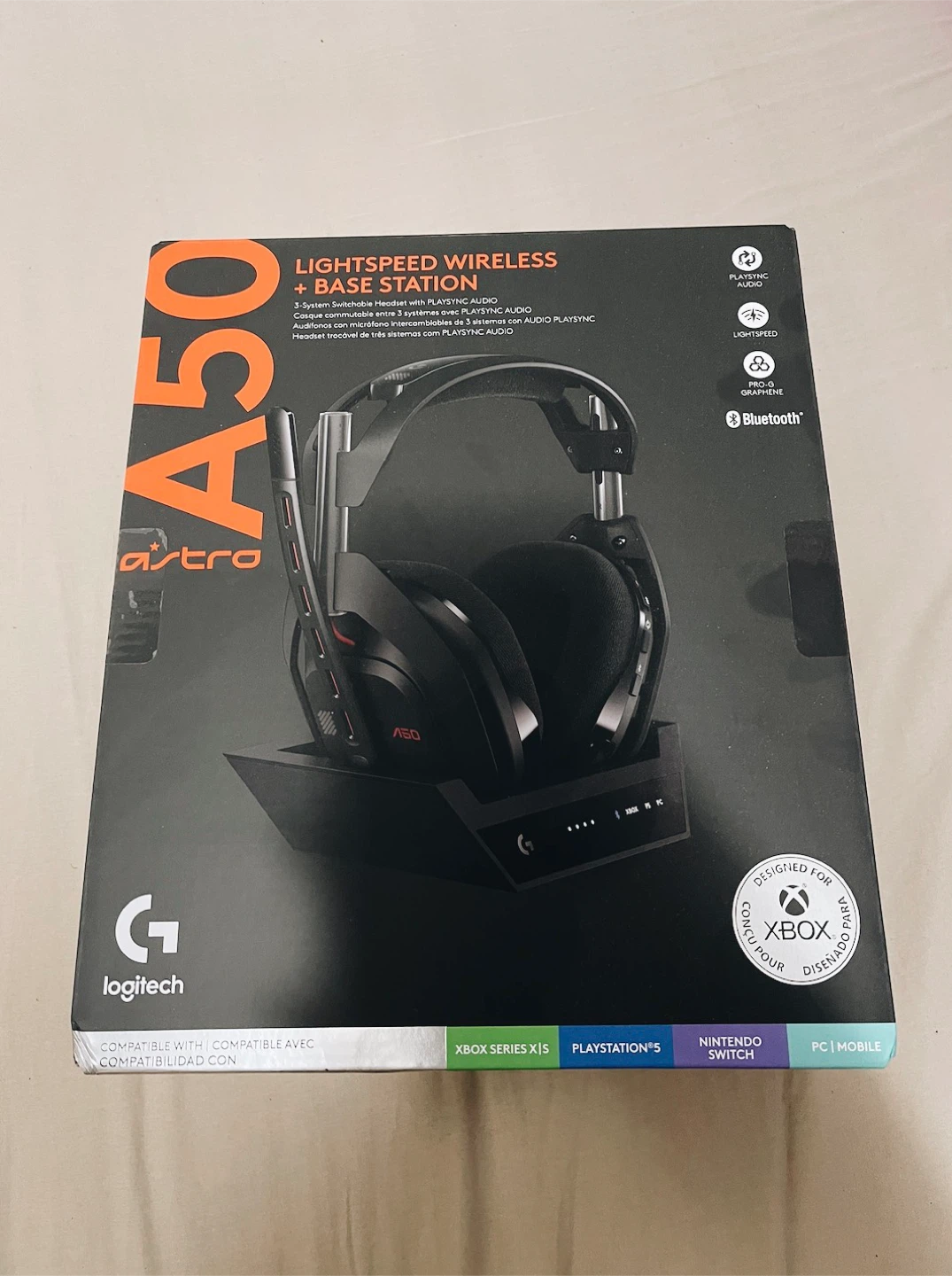 Logitech Astro A50 Gen 5