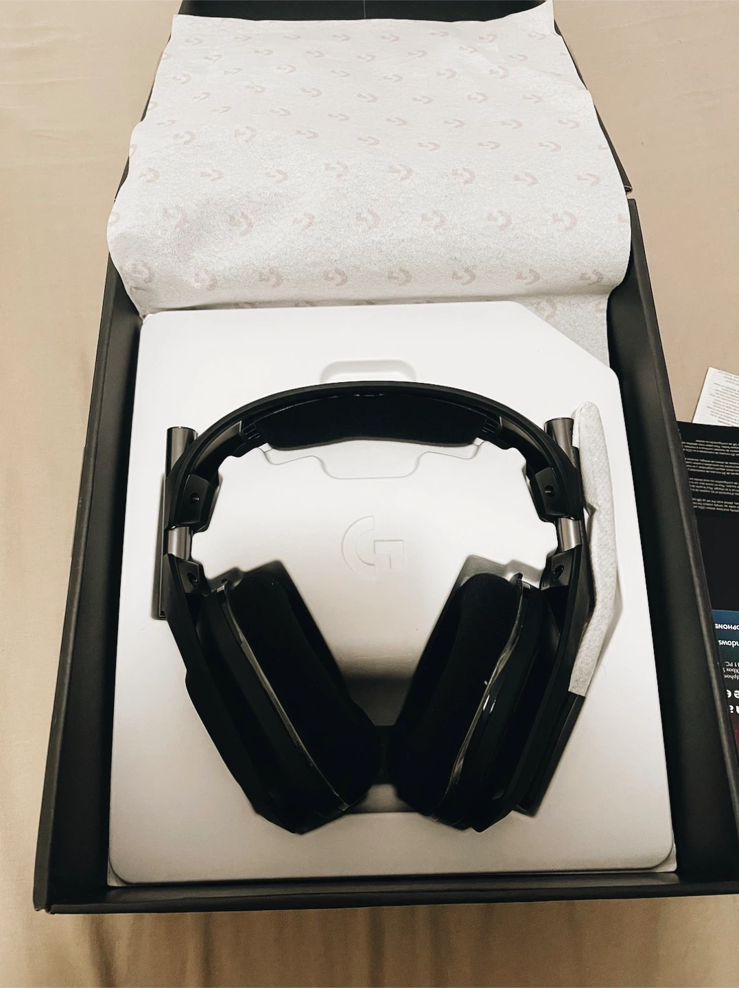 Logitech Astro A50 Gen 5 - photo 2