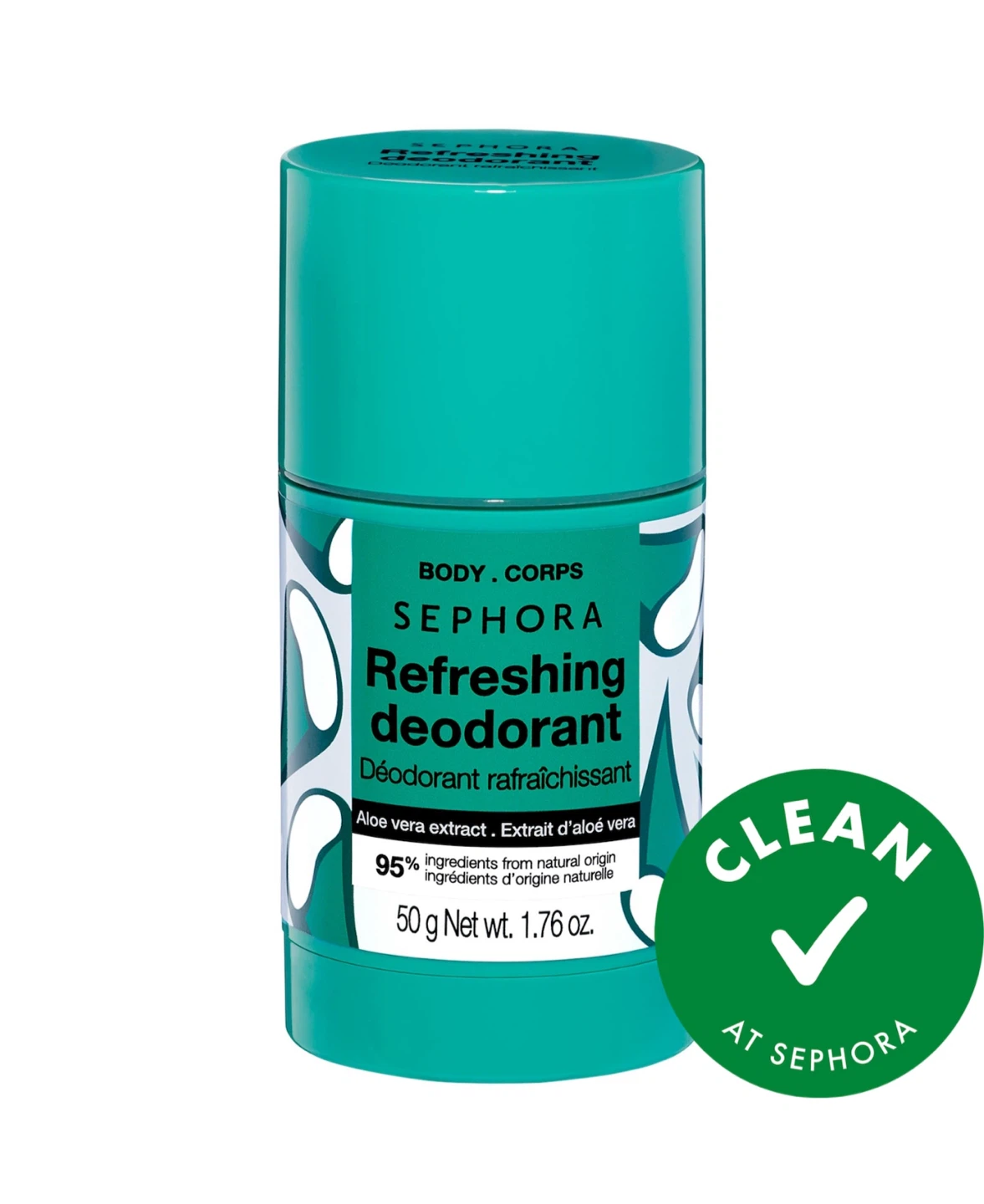 Sephora Refreshing Deodorant Stick