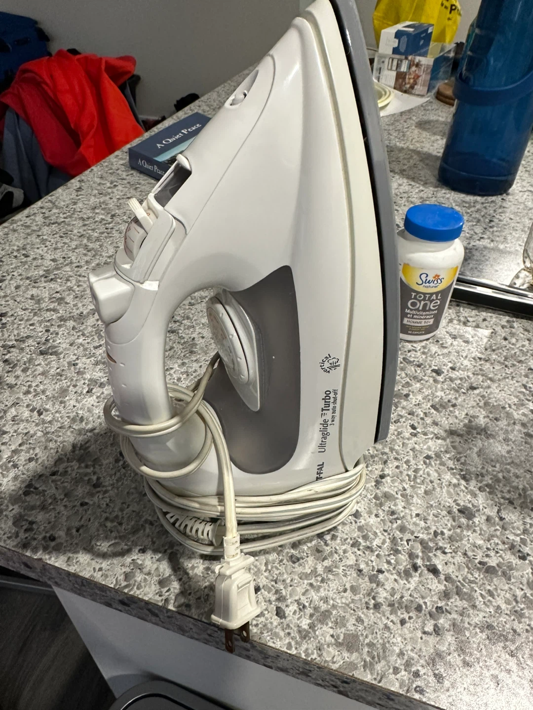 T-fal Ultraglide Turbo Steam Iron