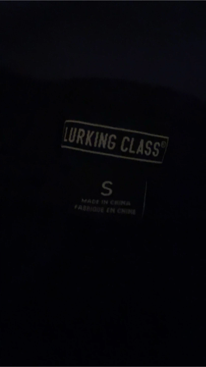Lurking Class shorts - photo 2