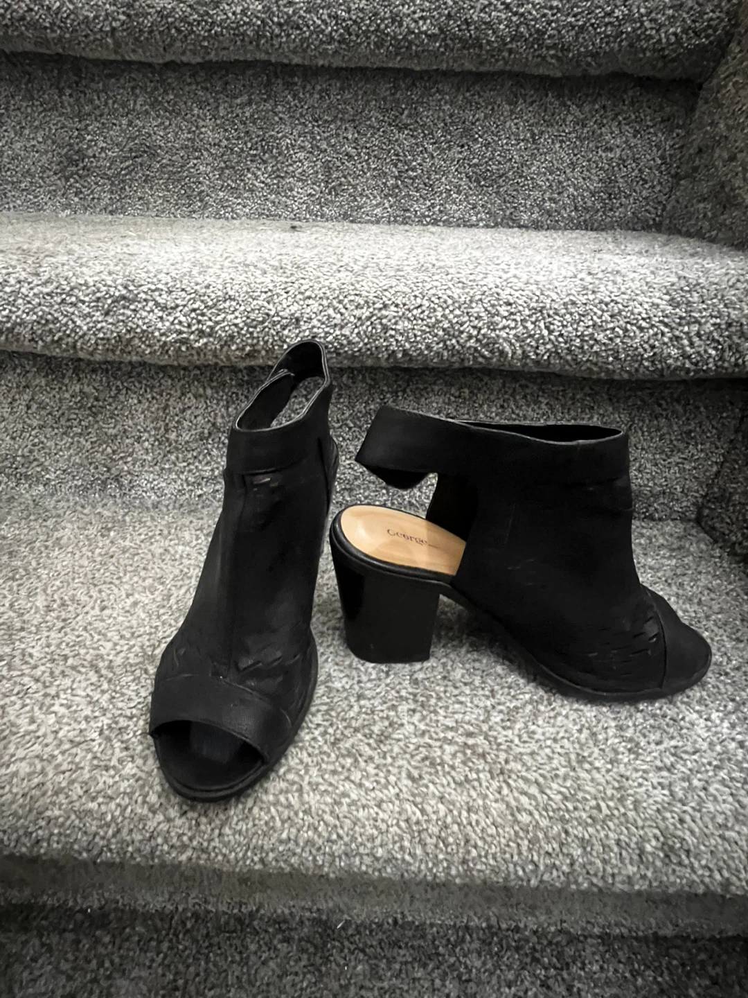 Stylish shoes