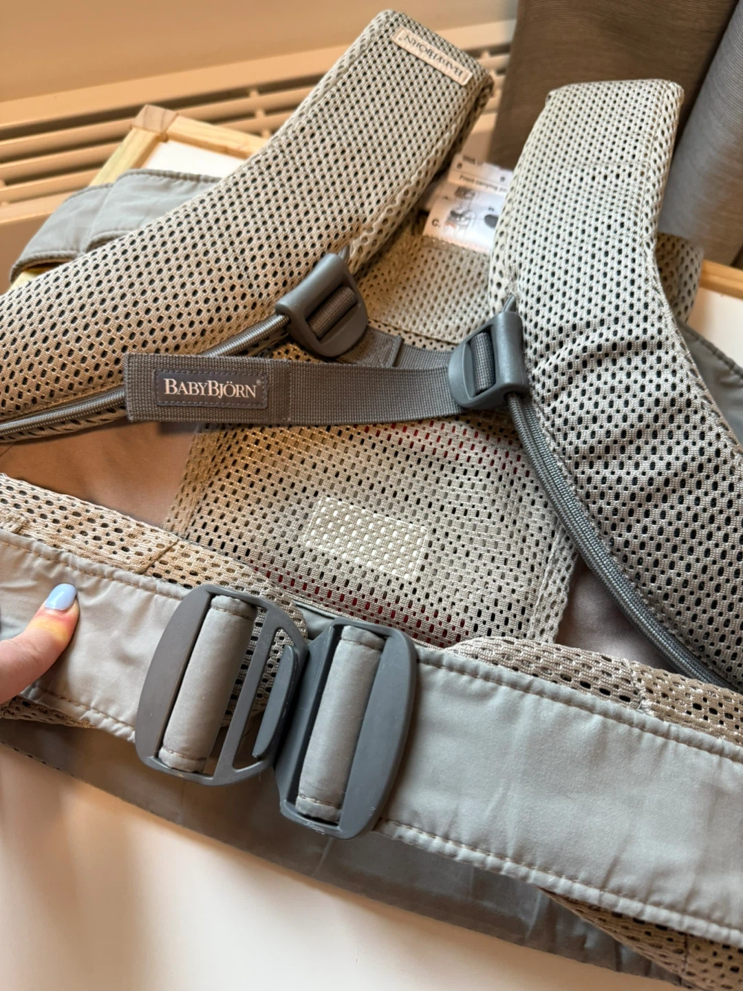 BabyBjörn Baby Carrier - photo 3