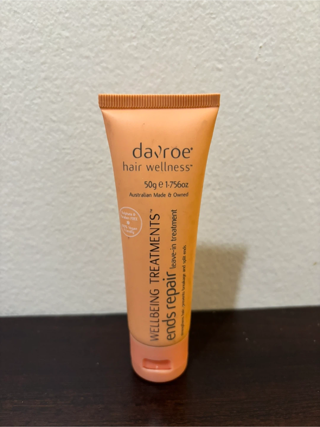 FLASH SALE-Davroe Hair Wellness Repair Leave-in Treatment 50g