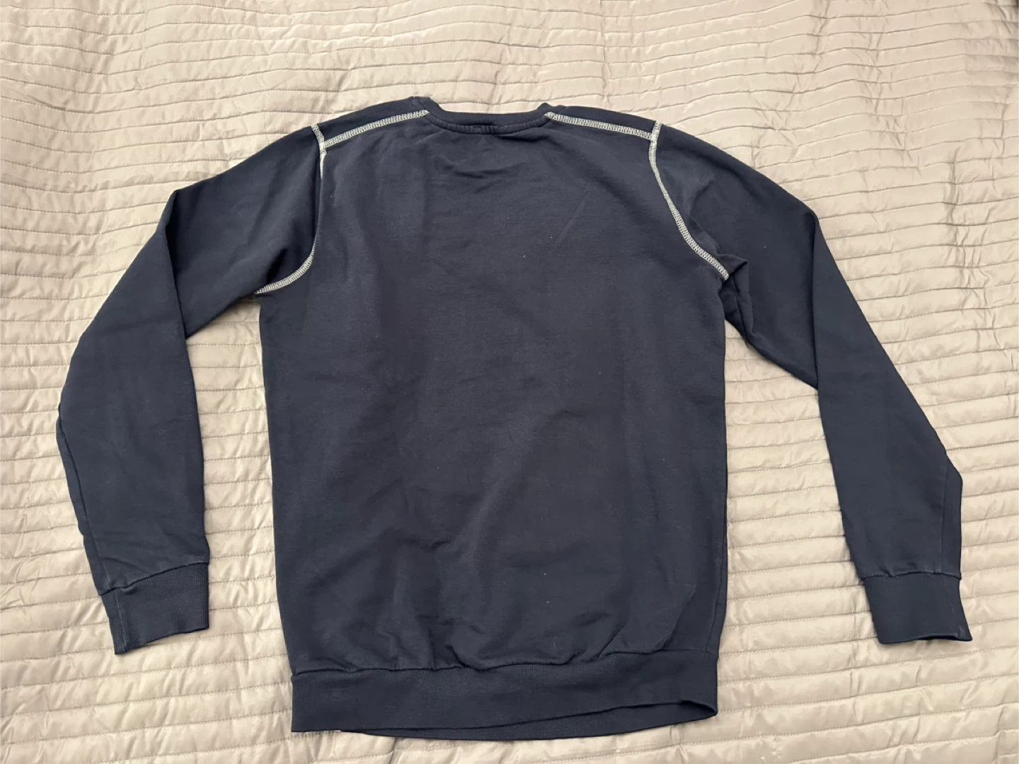 Diesel Loungewear Crewneck Sweatshirt - photo 4
