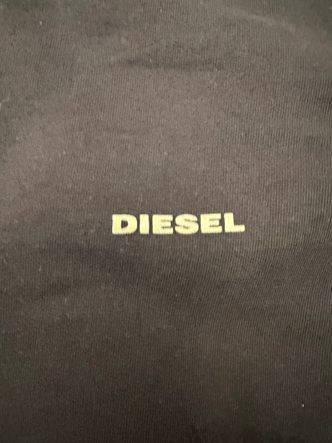 Diesel Loungewear Crewneck Sweatshirt - photo 2
