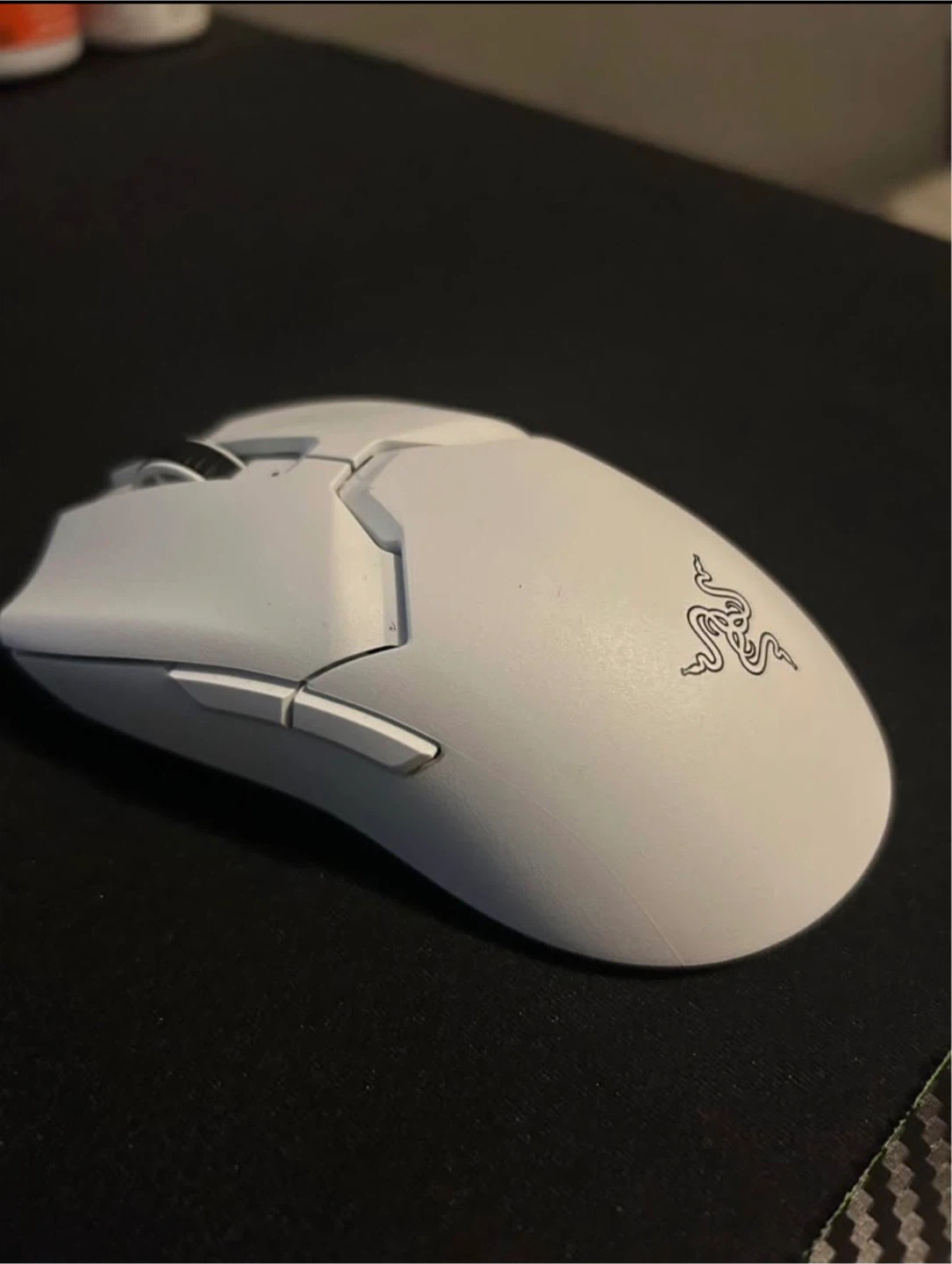 White Razer Viper Pro 2🥕 - photo 2