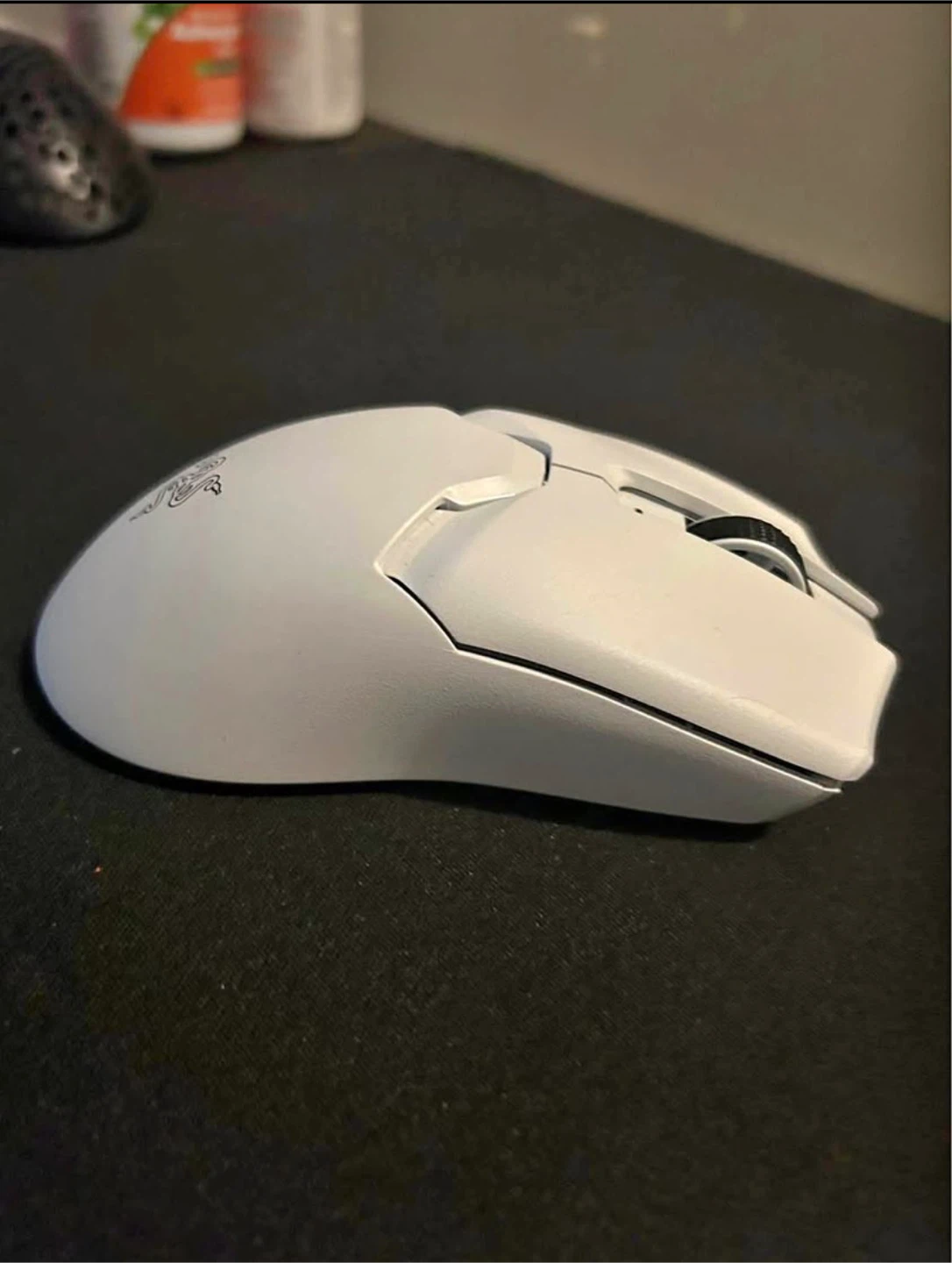 White Razer Viper Pro 2🥕