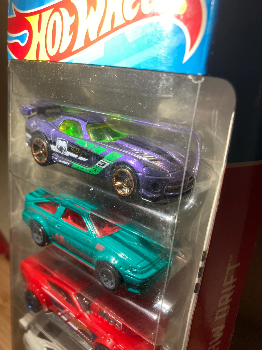 Hot Wheels HW Drift 5 Pack - photo 2