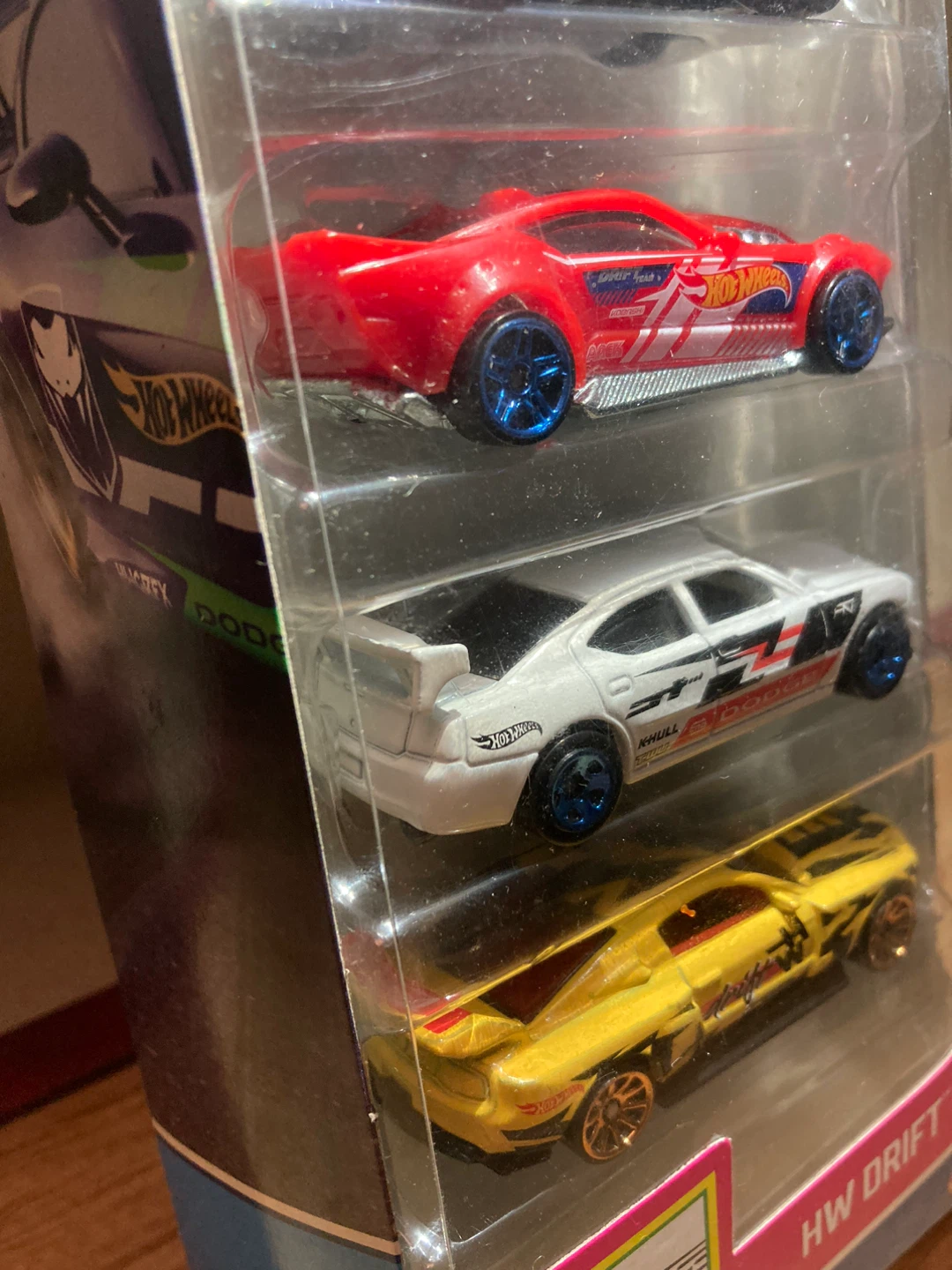 Hot Wheels HW Drift 5 Pack - photo 5