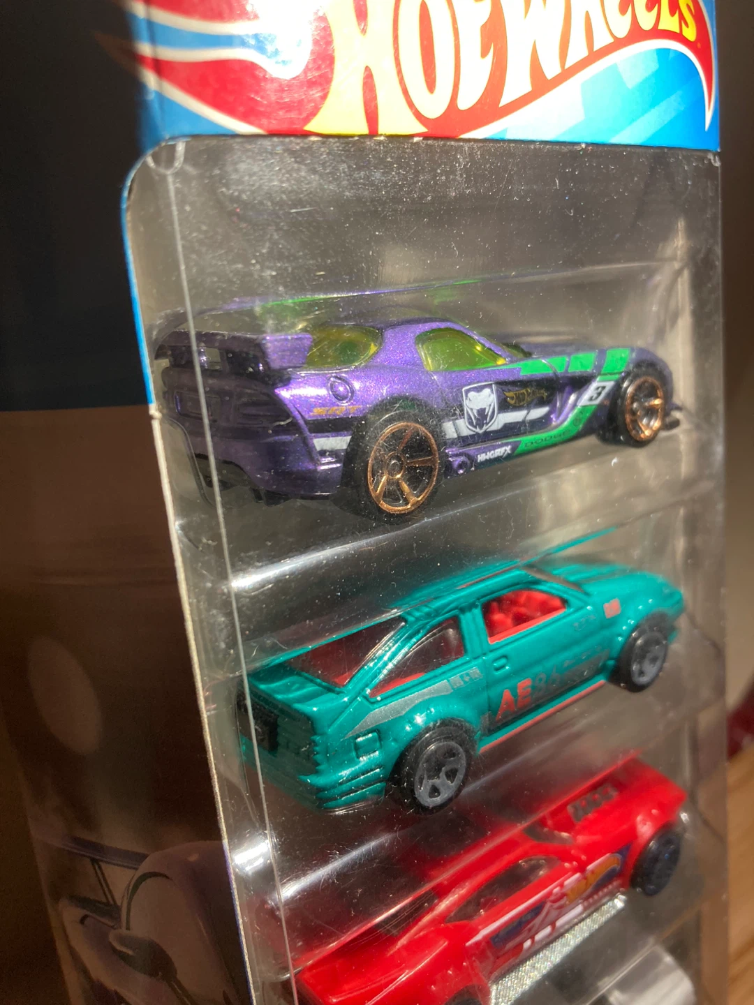 Hot Wheels HW Drift 5 Pack - photo 3
