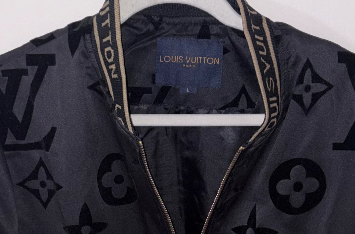 Louis Vuitton Monogram Bomber Jacket - photo 2