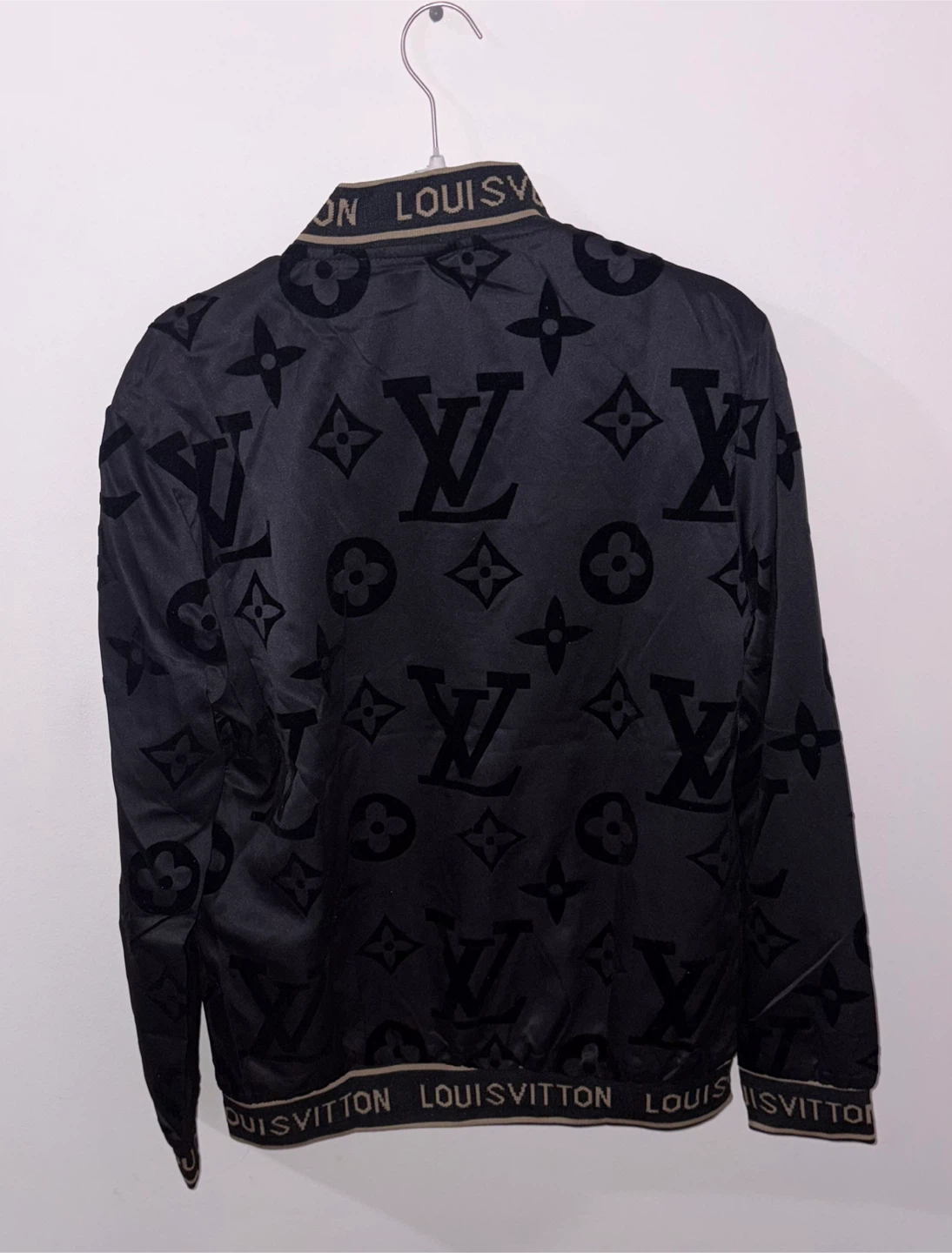 Louis Vuitton Monogram Bomber Jacket - photo 3