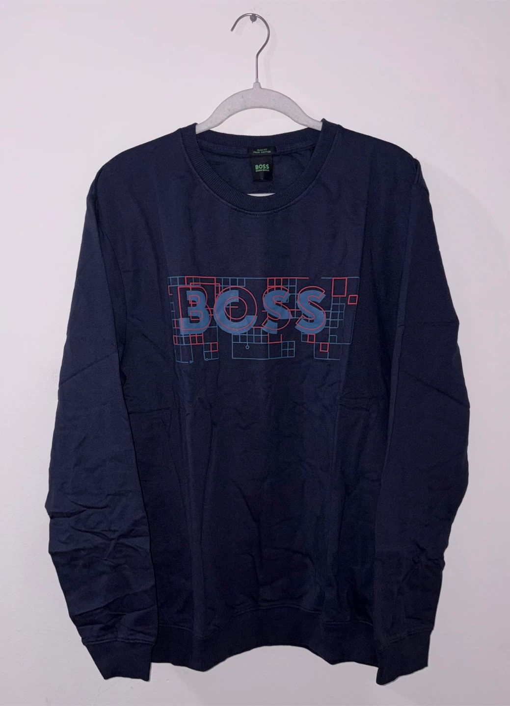 BOSS HUGO BOSS "Athleisure" Sweatshirt