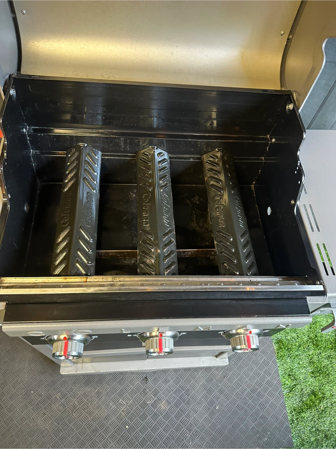 Coleman Propane Grill (FREE DELIVERY) - photo 2
