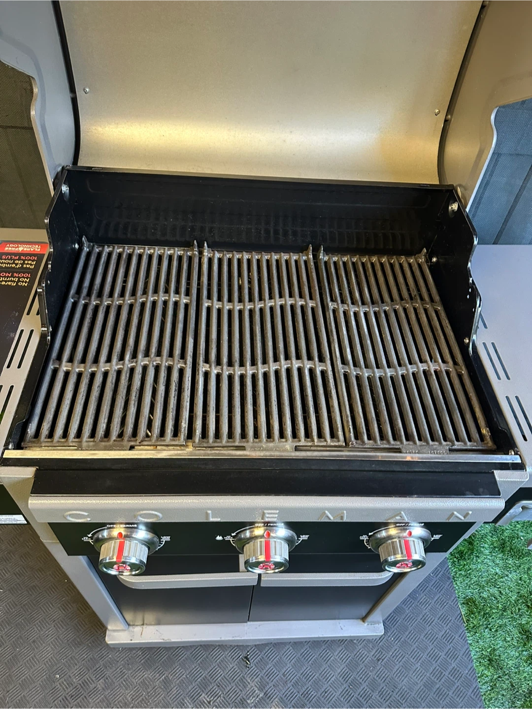Coleman Propane Grill (FREE DELIVERY) - photo 3