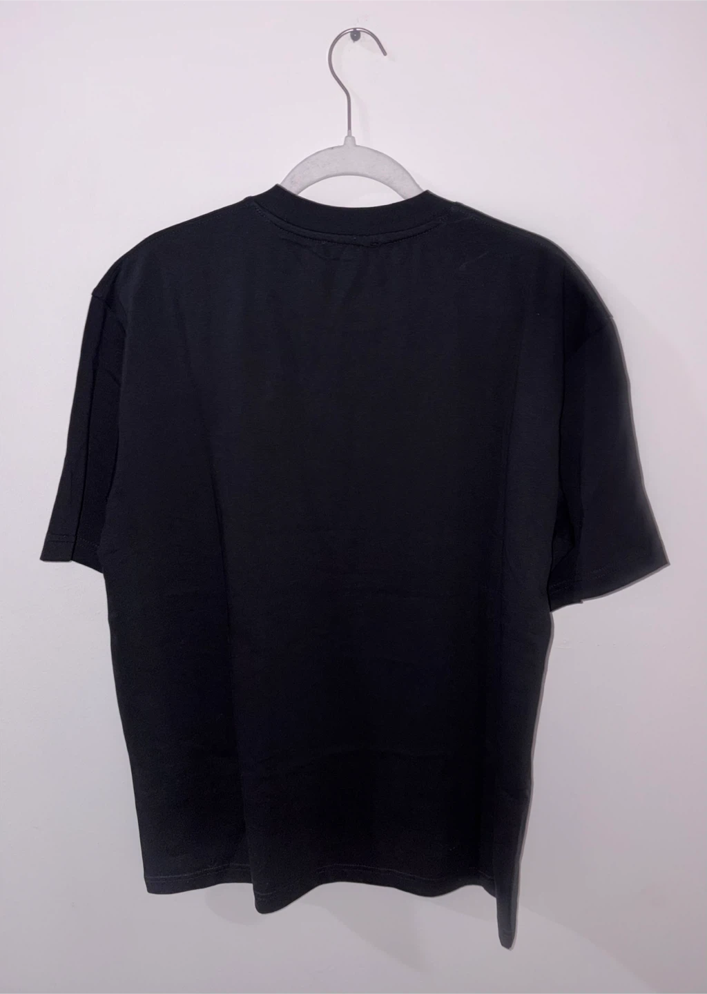 Balmain Paris Black T-Shirt - photo 3