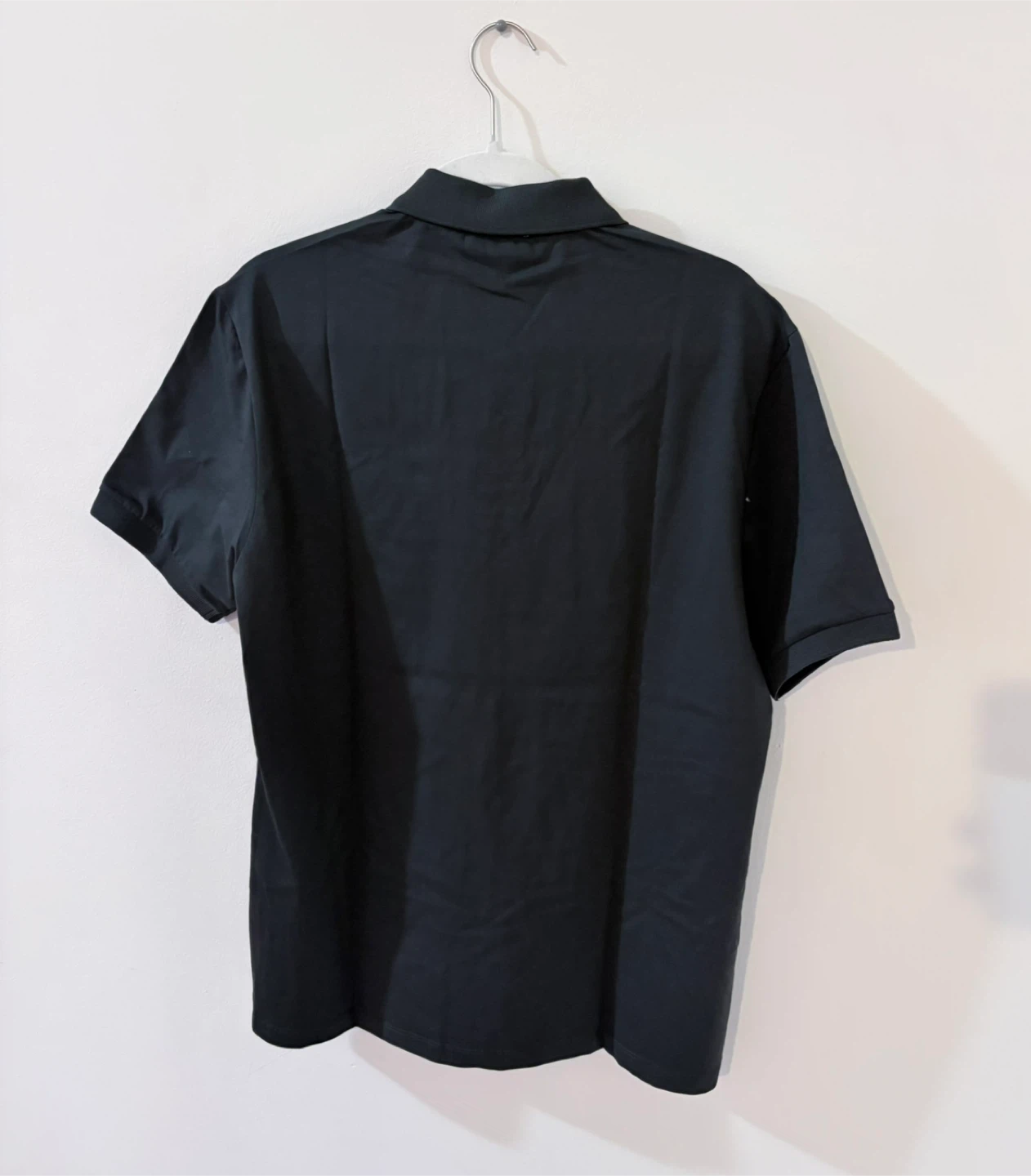 Burberry Black Polo Shirt  - Size L - photo 4