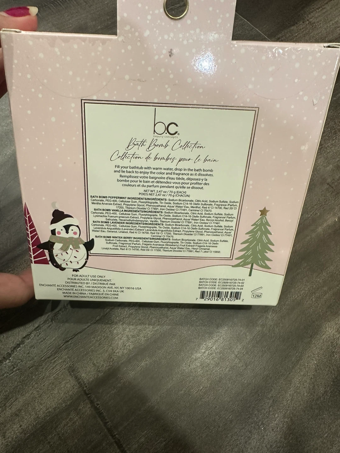Beauty Concepts Bath Bomb Collection - photo 3