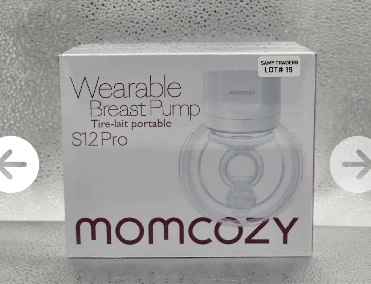 Momcozy S12 Pro Wearable Breast Pump