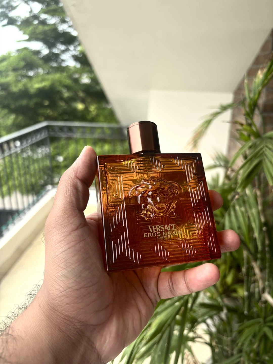 Versace Eros Najim Parfum 100ml