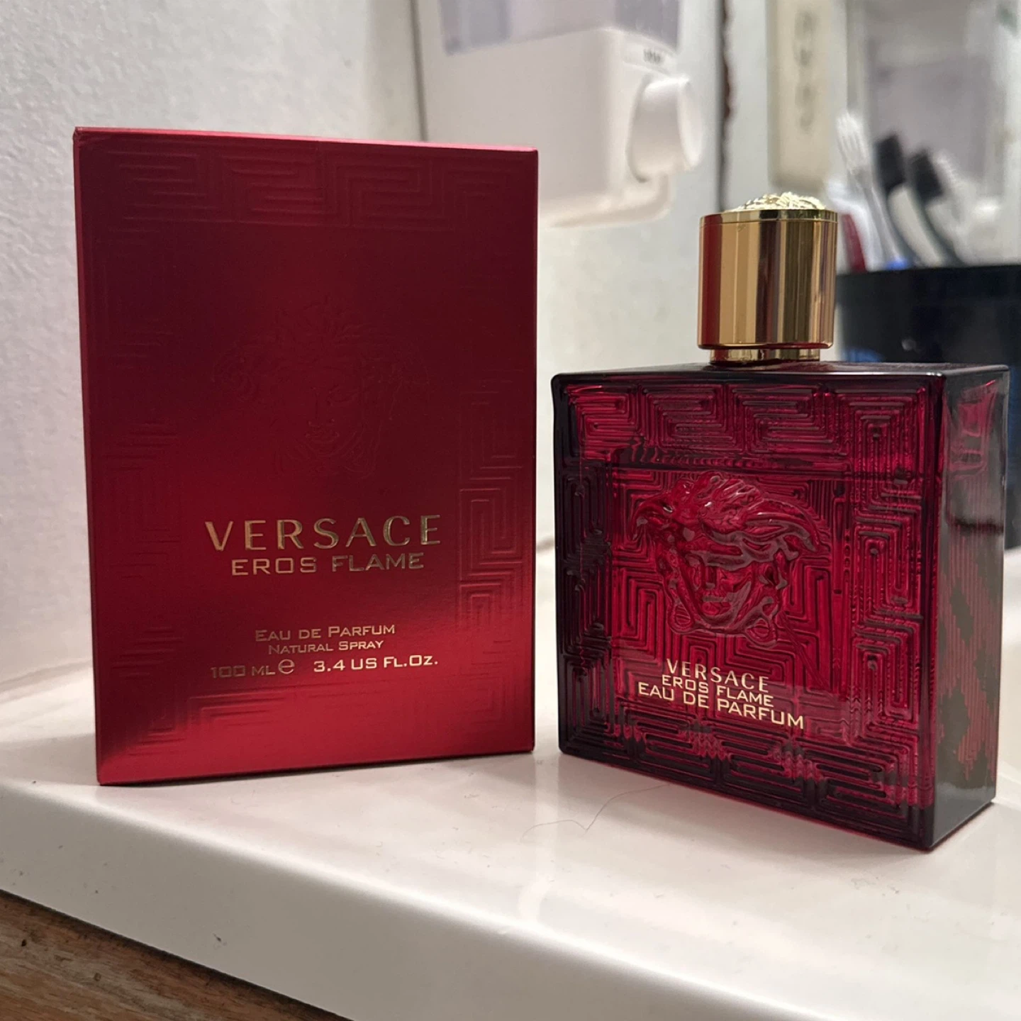 Versace Eros Flame 100ml