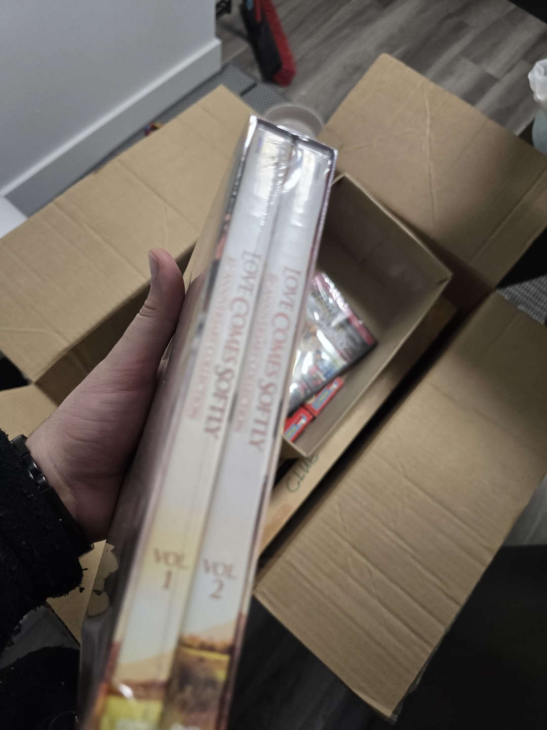 Collection of DVD Sets – Great Condition! - photo 2
