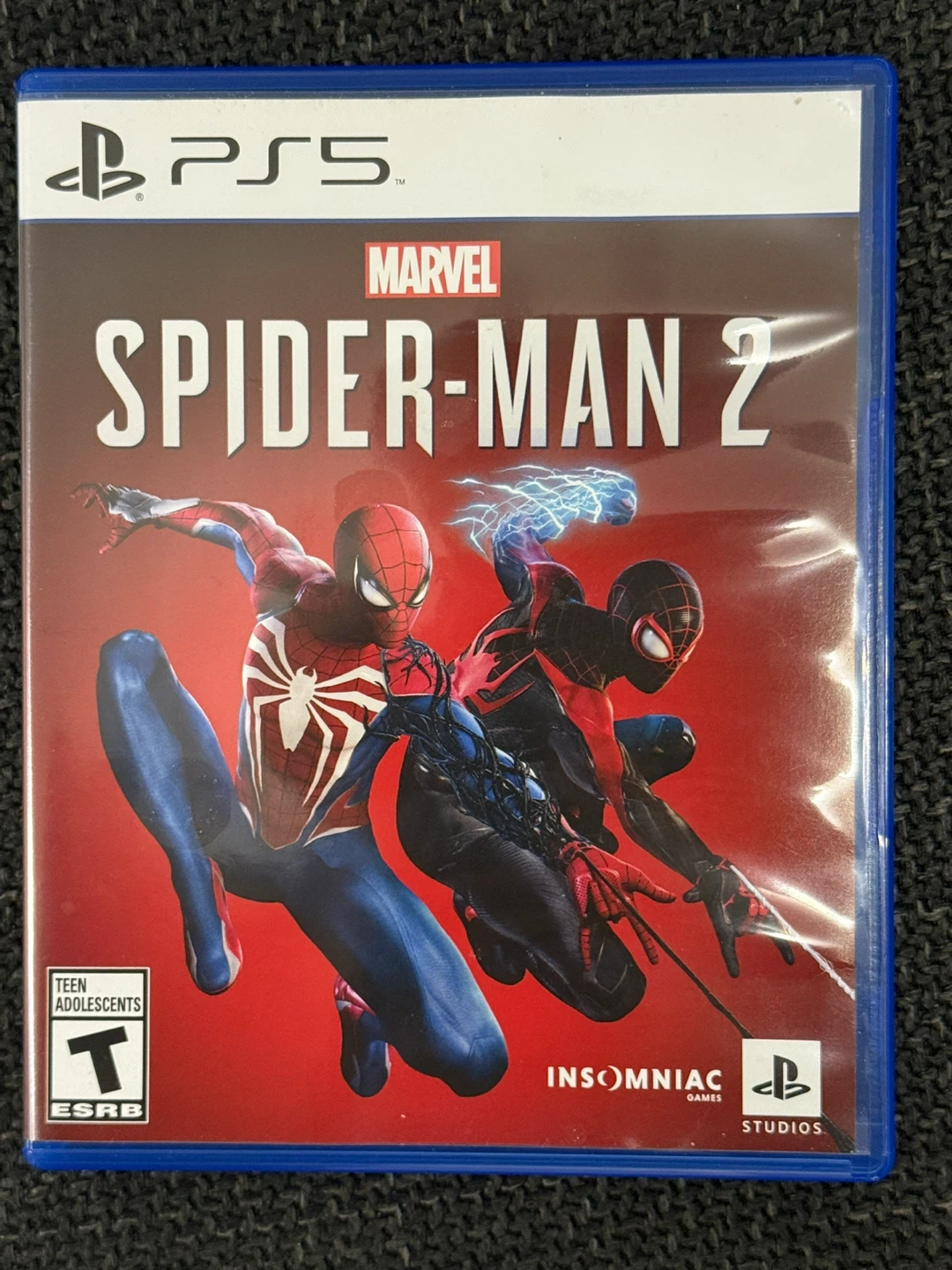 Spider Man 2 PS5