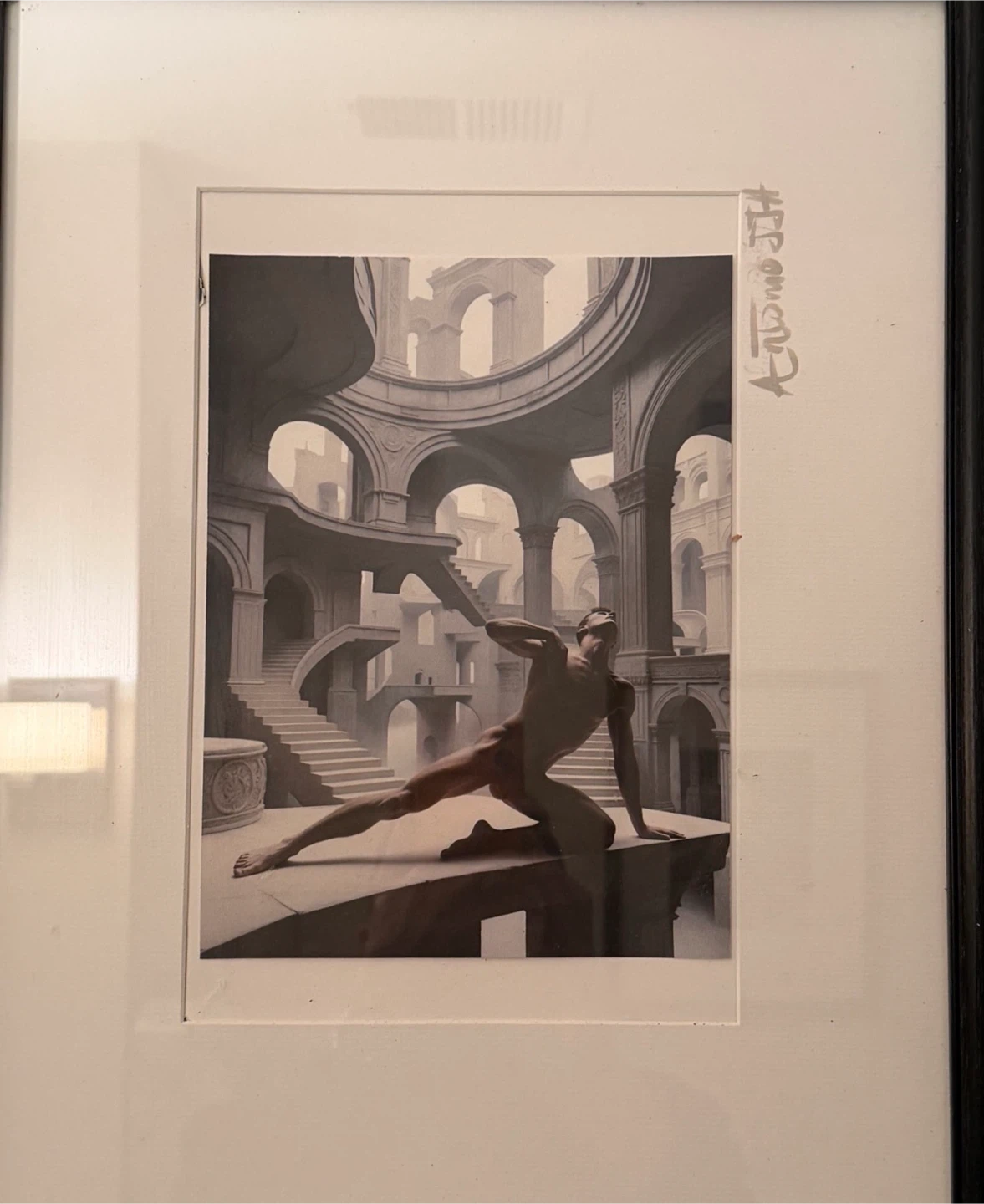 Framed Artwork Collection - photo 4