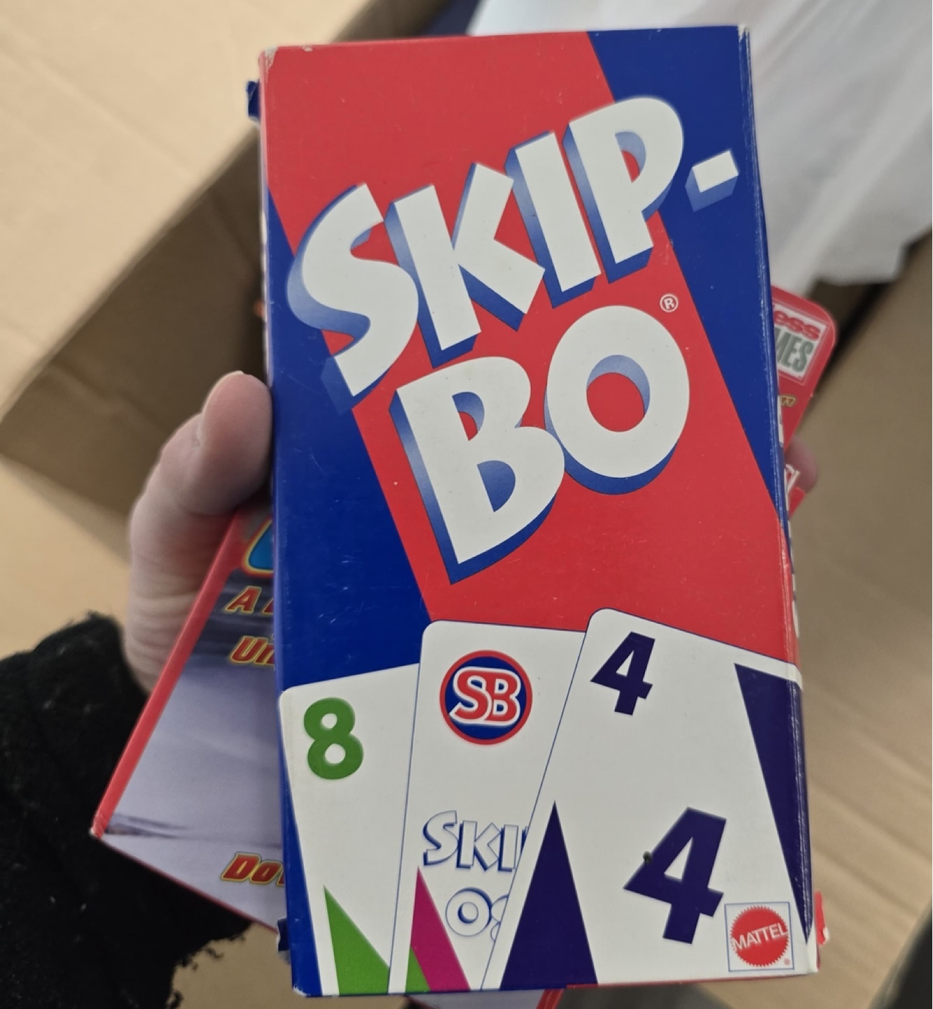 Vintage Games – Great Condition! 🎲📚 - photo 4