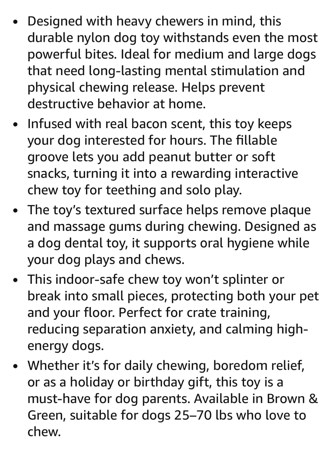 QUIZVI Hedgehogs Chew Toy for Dogs - photo 4