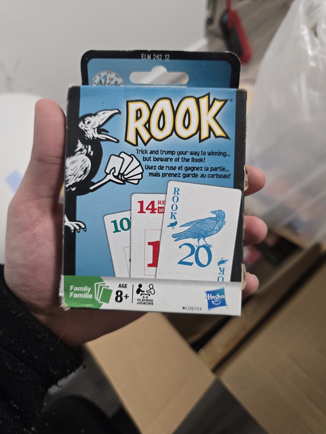 Vintage Games & Puzzles – Clue, Rook, Quizzard & More! - photo 2