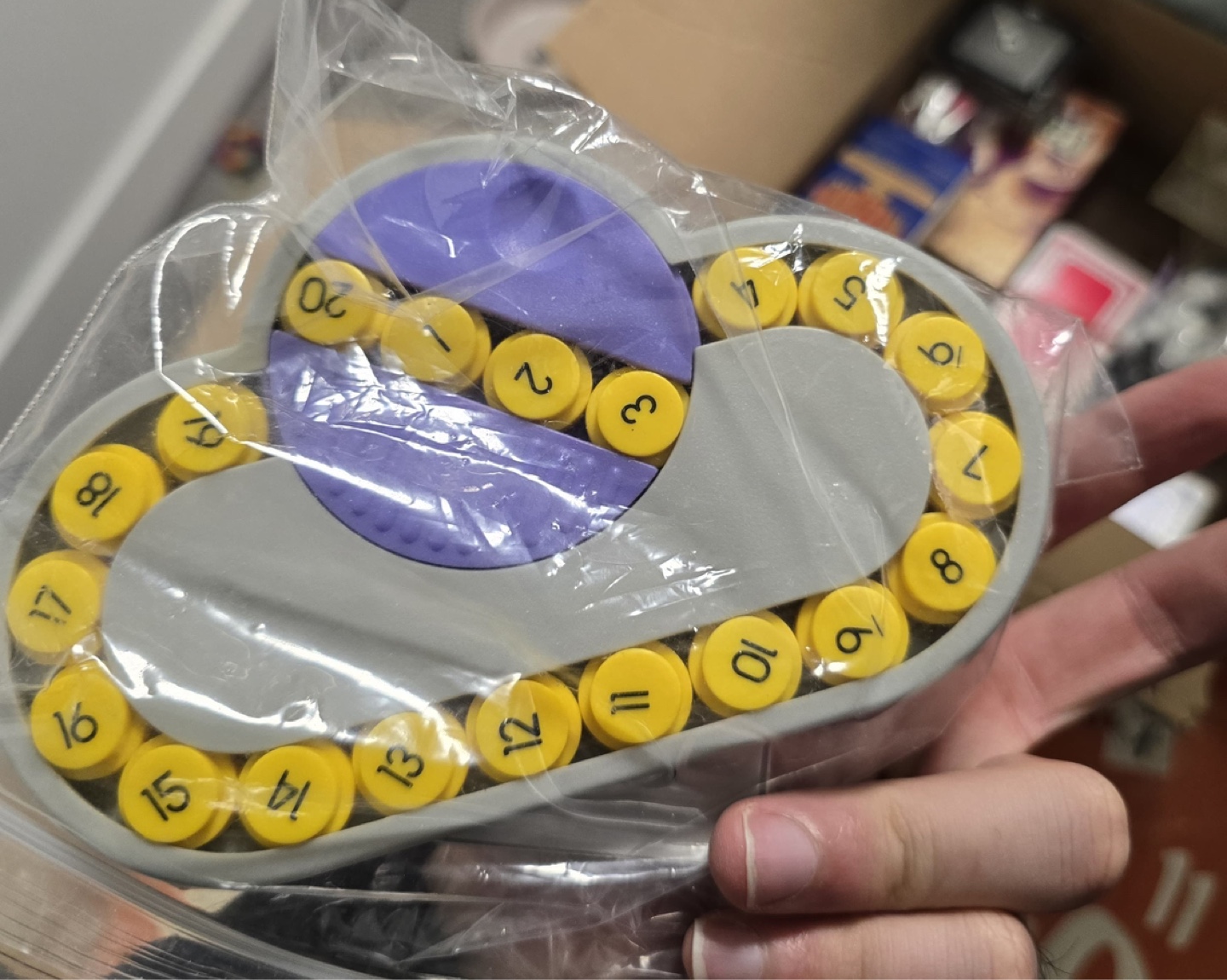 Vintage Games & Puzzles – Clue, Rook, Quizzard & More! - photo 4