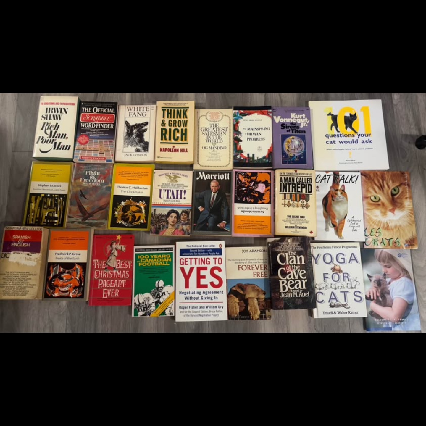 Huge Book Collection - , Self-Help ,History & Classics - photo 3