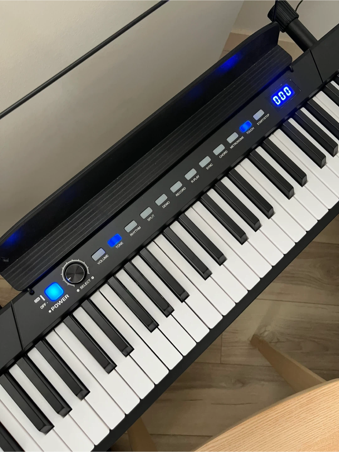 Starfavor Piano Keyboard 88 - photo 2