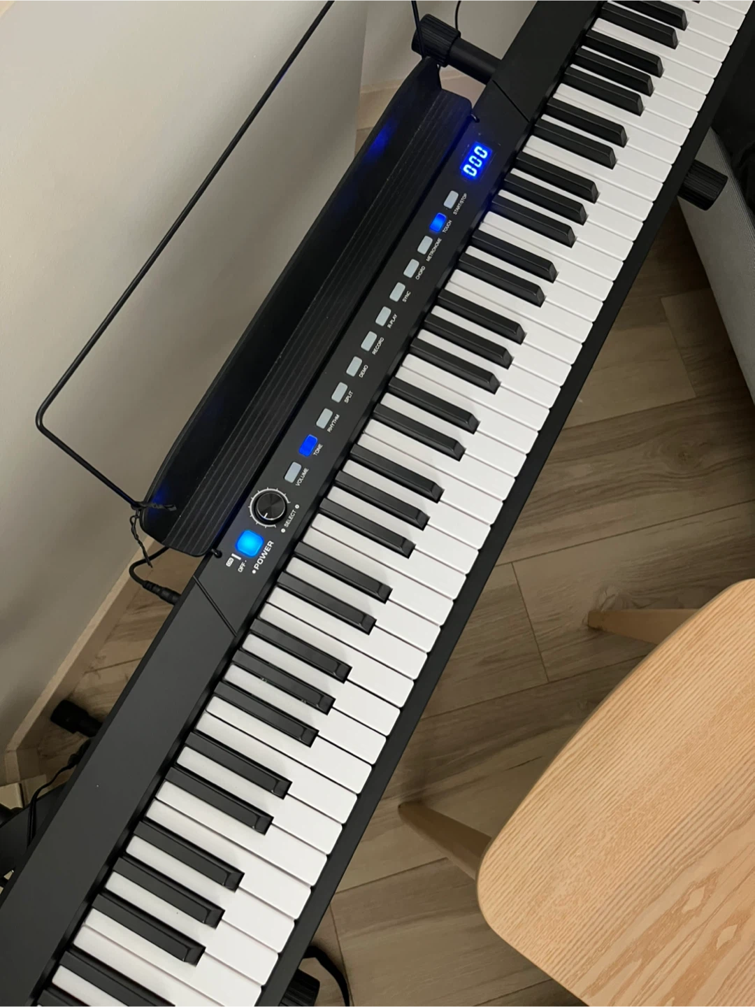 Starfavor Piano Keyboard 88