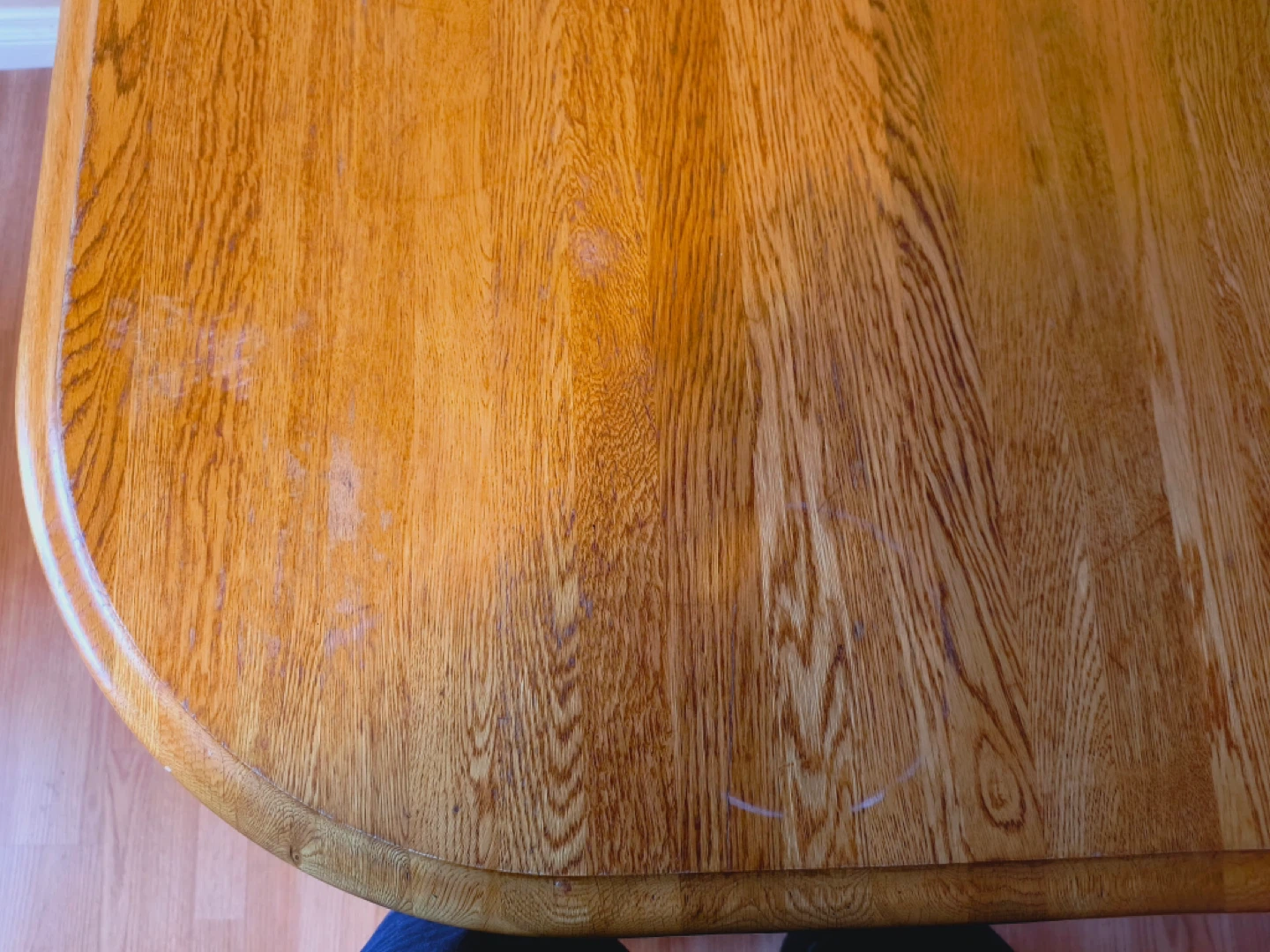 Oak Dining Set - photo 3